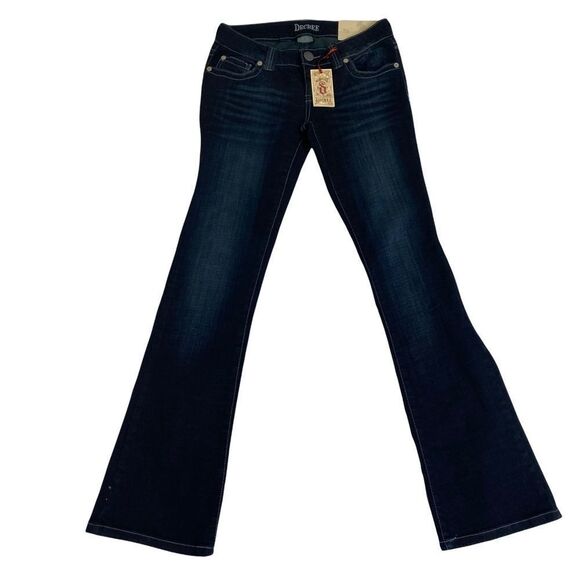 Decree Bootcut Jeans Sz 5 - Picture 5 of 10